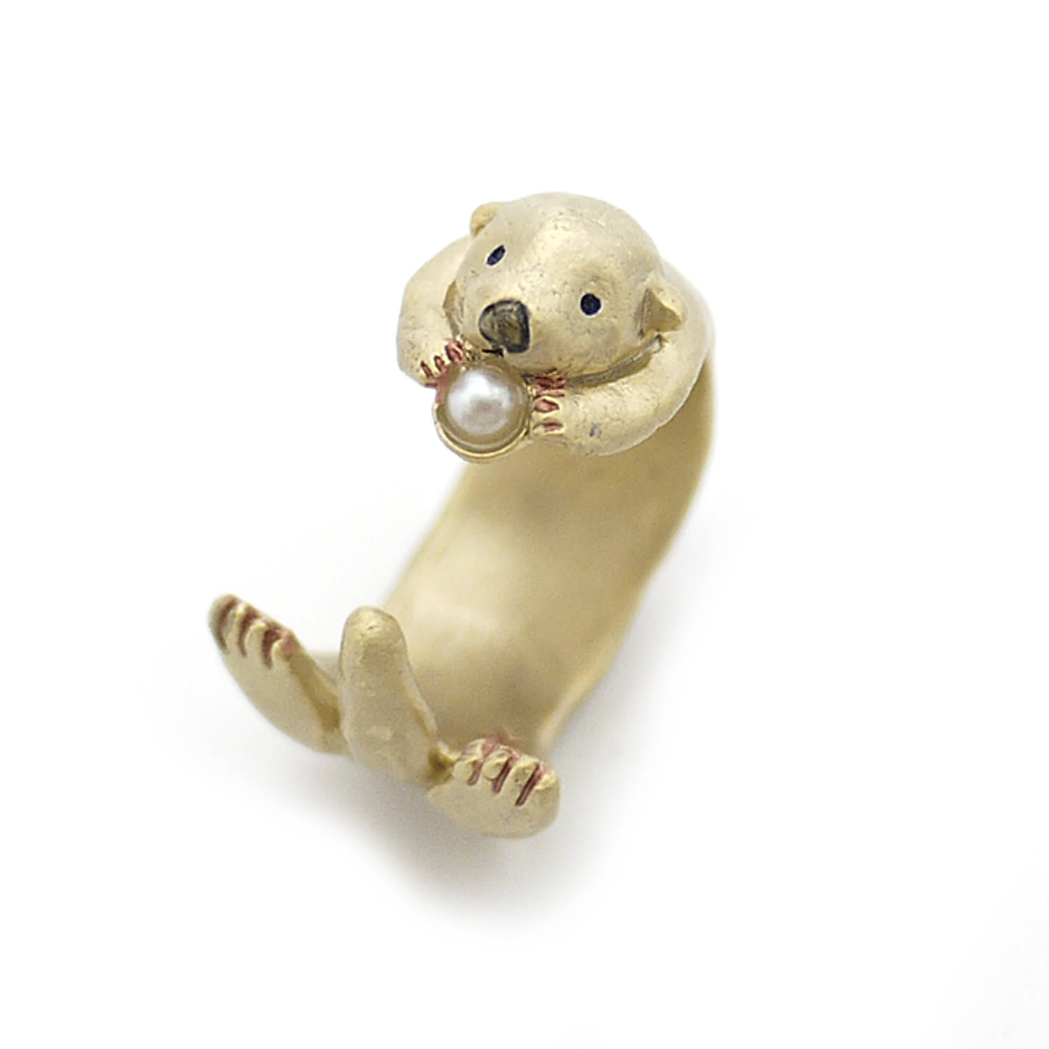 ラッコリング パルナートポック